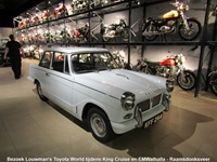 Louwman's Toyota World -  17 mei 2026