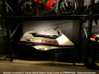 Louwman's Toyota World -  17 mei 2026
