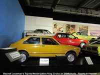 Louwman's Toyota World -  17 mei 2026