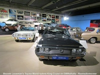 Louwman's Toyota World -  17 mei 2026