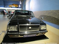 Louwman's Toyota World -  17 mei 2026