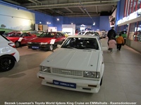 Louwman's Toyota World -  17 mei 2026