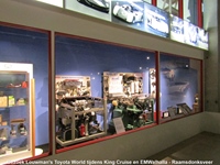 Louwman's Toyota World -  17 mei 2026