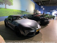 Louwman's Toyota World -  17 mei 2026