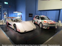 Louwman's Toyota World -  17 mei 2026