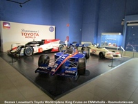 Louwman's Toyota World -  17 mei 2026