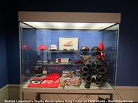 Louwman's Toyota World -  17 mei 2026