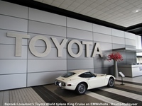 Louwman's Toyota World -  17 mei 2026