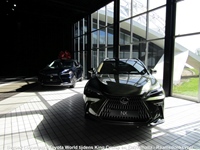 Louwman's Toyota World -  17 mei 2026