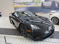 Louwman's Toyota World -  17 mei 2026