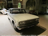Louwman's Toyota World -  17 mei 2026