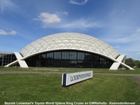 Louwman's Toyota World -  17 mei 2026