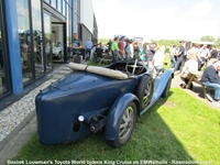 Louwman's Toyota World -  17 mei 2026