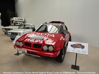 Louwman's Toyota World -  17 mei 2026