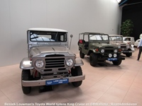 Louwman's Toyota World -  17 mei 2026