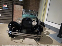 Louwman's Toyota World -  17 mei 2026