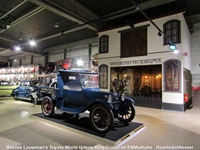 Louwman's Toyota World -  17 mei 2026