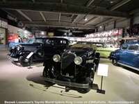 Louwman's Toyota World -  17 mei 2026