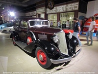 Louwman's Toyota World -  17 mei 2026
