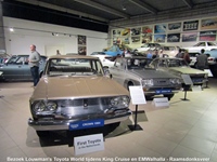 Louwman's Toyota World -  17 mei 2026