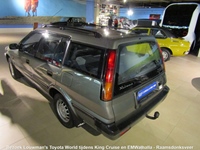 Louwman's Toyota World -  17 mei 2026