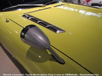 Louwman's Toyota World -  17 mei 2026