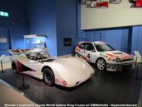 Louwman's Toyota World -  17 mei 2026