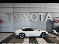 Louwman's Toyota World -  17 mei 2026