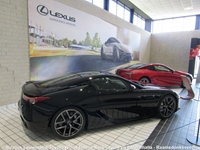 Louwman's Toyota World -  17 mei 2026