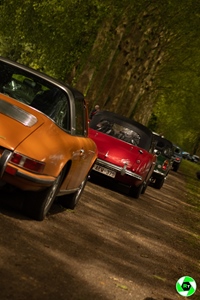 Lions Rally Historic Harelbeke -  15 mei 2026