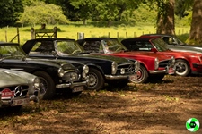 Lions Rally Historic Harelbeke -  15 mei 2026