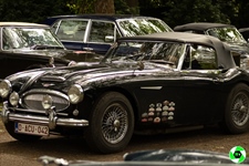 Lions Rally Historic Harelbeke -  15 mei 2026