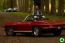 Lions Rally Historic Harelbeke -  15 mei 2026