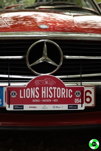 Lions Rally Historic Harelbeke -  15 mei 2026
