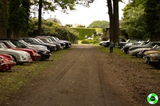 Lions Rally Historic Harelbeke -  15 mei 2026