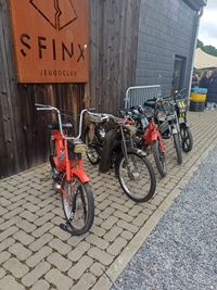 Oldimermeeting Zelem Halen -  17 mei 2026