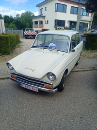 Oldimermeeting Zelem Halen -  17 mei 2026