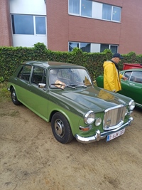 Oldimermeeting Zelem Halen -  17 mei 2026