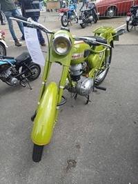 Oldimermeeting Zelem Halen -  17 mei 2026