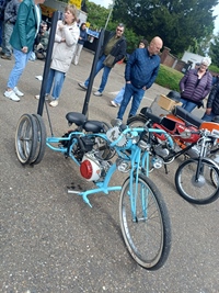 Oldimermeeting Zelem Halen -  17 mei 2026