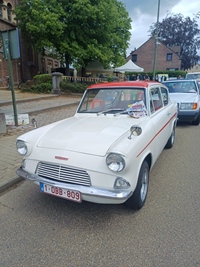 Oldimermeeting Zelem Halen -  17 mei 2026