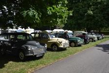 Beaulieu Spring Autojumble -  15 mei 2026