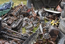 Beaulieu Spring Autojumble -  15 mei 2026