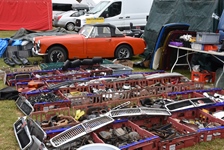 Beaulieu Spring Autojumble -  15 mei 2026