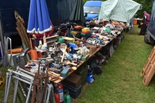 Beaulieu Spring Autojumble -  15 mei 2026