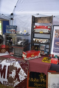 Beaulieu Spring Autojumble -  15 mei 2026