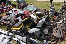 Beaulieu Spring Autojumble -  15 mei 2026