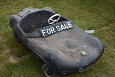 Beaulieu Spring Autojumble -  15 mei 2026