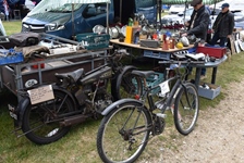 Beaulieu Spring Autojumble -  15 mei 2026