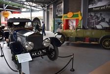 Beaulieu Spring Autojumble -  15 mei 2026